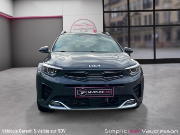 Kia stonic 1.0 t-gdi 120 ch mhev dct7 gt line occasion simplicicar vaucresson simplicicar simplicibike france