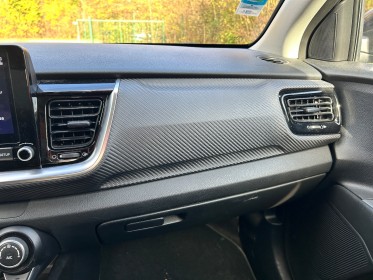 Kia stonic 1.0 t-gdi 120 ch mhev dct7 gt line occasion simplicicar vaucresson simplicicar simplicibike france