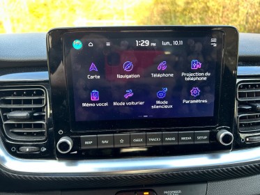 Kia stonic 1.0 t-gdi 120 ch mhev dct7 gt line occasion simplicicar vaucresson simplicicar simplicibike france