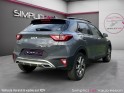 Kia stonic 1.0 t-gdi 120 ch mhev dct7 gt line occasion simplicicar vaucresson simplicicar simplicibike france