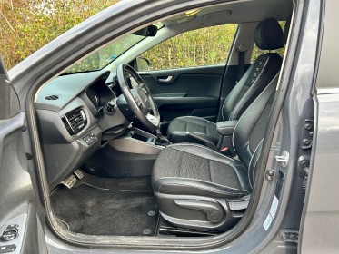 Kia stonic 1.0 t-gdi 120 ch mhev dct7 gt line occasion simplicicar vaucresson simplicicar simplicibike france