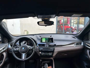 Bmw x1 f48 sdrive 20i 192 ch dkg7 xline occasion simplicicar vaucresson simplicicar simplicibike france