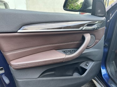 Bmw x1 f48 sdrive 20i 192 ch dkg7 xline occasion simplicicar vaucresson simplicicar simplicibike france