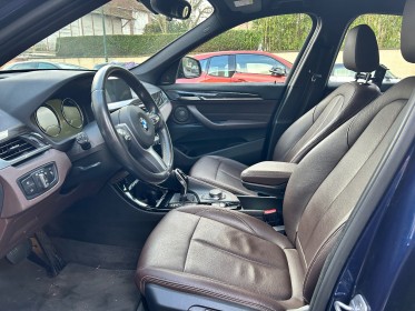 Bmw x1 f48 sdrive 20i 192 ch dkg7 xline occasion simplicicar vaucresson simplicicar simplicibike france