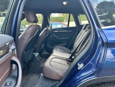 Bmw x1 f48 sdrive 20i 192 ch dkg7 xline occasion simplicicar vaucresson simplicicar simplicibike france