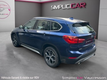 Bmw x1 f48 sdrive 20i 192 ch dkg7 xline occasion simplicicar vaucresson simplicicar simplicibike france