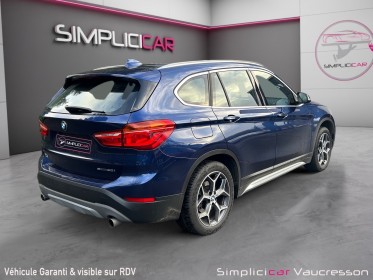 Bmw x1 f48 sdrive 20i 192 ch dkg7 xline occasion simplicicar vaucresson simplicicar simplicibike france