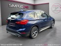 Bmw x1 f48 sdrive 20i 192 ch dkg7 xline occasion simplicicar vaucresson simplicicar simplicibike france