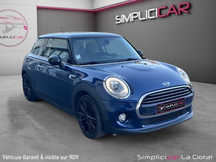 Mini mini 1.5 cooper d occasion simplicicar la ciotat simplicicar simplicibike france