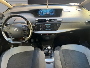 Citroen grand c4 picasso puretech 130 ss intensive, 7 places, radar de recul, garantie 12 mois. occasion simplicicar...