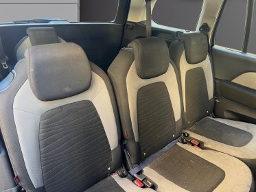 Citroen grand c4 picasso puretech 130 ss intensive, 7 places, radar de recul, garantie 12 mois. occasion simplicicar...