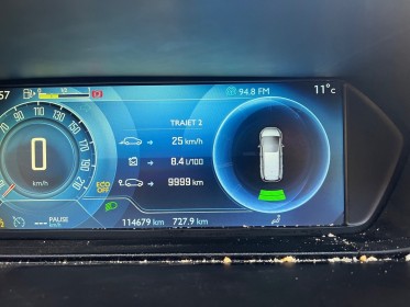 Citroen grand c4 picasso puretech 130 ss intensive, 7 places, radar de recul, garantie 12 mois. occasion simplicicar...