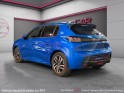 Peugeot 208 essence 100 ch ss boite auto eat8 allure avec suivi entretien et garantie 12 mois occasion simplicicar saint-jean...