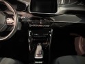 Peugeot 208 essence 100 ch ss boite auto eat8 allure avec suivi entretien et garantie 12 mois occasion simplicicar saint-jean...