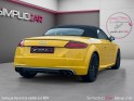 Audi tts roadster 2.0 tfsi 310 s tronic 6 quattro occasion simplicicar beaune simplicicar simplicibike france