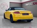 Audi tts roadster 2.0 tfsi 310 s tronic 6 quattro occasion simplicicar beaune simplicicar simplicibike france
