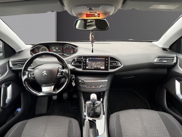 Peugeot 308 1.6 bluehdi 120ch ss bvm6 style occasion simplicicar lagny  simplicicar simplicibike france