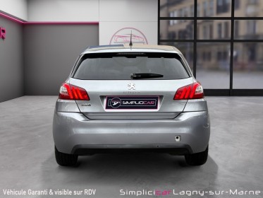 Peugeot 308 1.6 bluehdi 120ch ss bvm6 style occasion simplicicar lagny  simplicicar simplicibike france