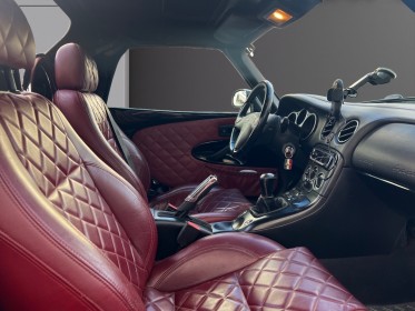 Fiat barchetta 1.8i 16v edition limitée, sellerie cuire. occasion simplicicar villejuif  simplicicar simplicibike france