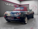 Fiat barchetta 1.8i 16v edition limitée, sellerie cuire. occasion simplicicar villejuif  simplicicar simplicibike france