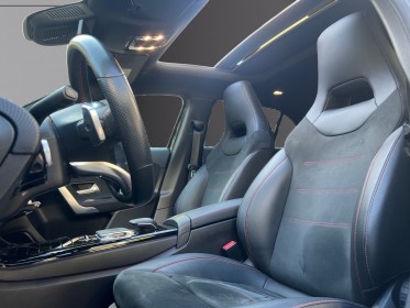 Mercedes classe a 220 amg line - garantie 12 mois - toit ouvrant - sieges chauffant- entretient occasion paris 17ème...