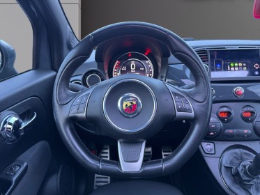 Fiat abarth 1.4 turbo 16v t-jet 140 595 / toit ouvrant / garantie 12 mois occasion osny simplicicar simplicibike france