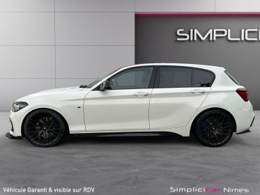 Bmw serie 1 f20 lci2 m140i 340 ch - harman kardon - carplay - garantie 12 mois occasion simplicicar nimes - rb auto...