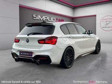 Bmw serie 1 f20 lci2 m140i 340 ch - harman kardon - carplay - garantie 12 mois occasion simplicicar nimes - rb auto...