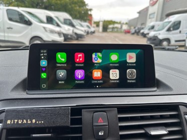Bmw serie 1 f20 lci2 m140i 340 ch - harman kardon - carplay - garantie 12 mois occasion simplicicar nimes - rb auto...