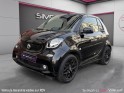 Smart fortwo coupe 0.9 90 ch ss ba6 prime, full option, apple carplay, proprio depuis 8ans, garrantie 12 mois. occasion...