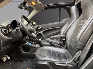 Smart fortwo coupe 0.9 90 ch ss ba6 prime, full option, apple carplay, proprio depuis 8ans, garrantie 12 mois. occasion...