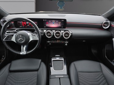 Mercedes classe a 180 d 8g-dct progressive line, toit ouvrant garantie 12 mois occasion simplicicar pontarlier auto ...