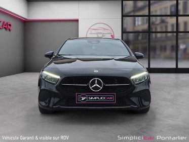 Mercedes classe a 180 d 8g-dct progressive line, toit ouvrant garantie 12 mois occasion simplicicar pontarlier auto ...