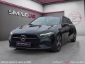 Mercedes classe a 180 d 8g-dct progressive line, toit ouvrant garantie 12 mois occasion simplicicar pontarlier auto ...