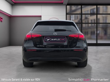 Mercedes classe a 180 d 8g-dct progressive line, toit ouvrant garantie 12 mois occasion simplicicar pontarlier auto ...