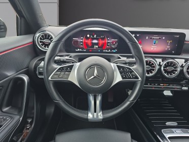 Mercedes classe a 180 d 8g-dct progressive line, toit ouvrant garantie 12 mois occasion simplicicar pontarlier auto ...