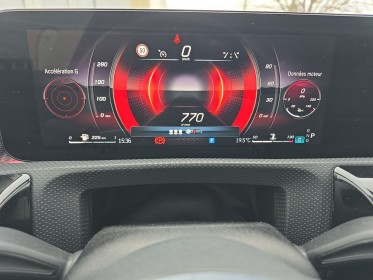 Mercedes classe a 180 d 8g-dct progressive line, toit ouvrant garantie 12 mois occasion simplicicar pontarlier auto ...