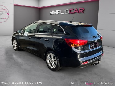 Kia cee'd sw business 1.6 crdi 110 ch isg business occasion simplicicar la fleche simplicicar simplicibike france