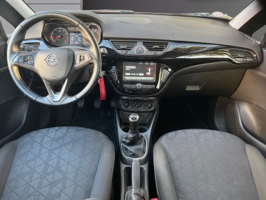 Opel corsa 1.4 90 ch design 120 ans - carplay - caméra de recul - garantie 12 mois occasion simplicicar nimes - rb auto...