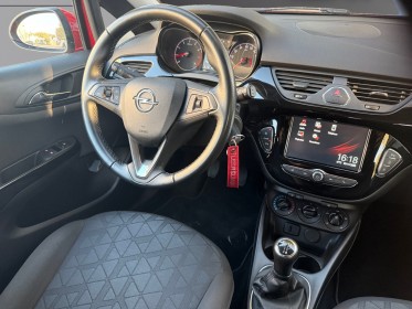 Opel corsa 1.4 90 ch design 120 ans - carplay - caméra de recul - garantie 12 mois occasion simplicicar nimes - rb auto...