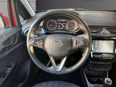 Opel corsa 1.4 90 ch design 120 ans - carplay - caméra de recul - garantie 12 mois occasion simplicicar nimes - rb auto...