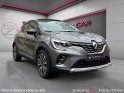 Renault captur e-tech full hybrid 145 iconic - carplay - caméra de recul  360° - sièges  volants chauffants - toit...