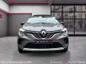 Renault captur e-tech full hybrid 145 iconic - carplay - caméra de recul  360° - sièges  volants chauffants - toit...