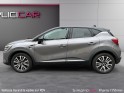 Renault captur e-tech full hybrid 145 iconic - carplay - caméra de recul  360° - sièges  volants chauffants - toit...