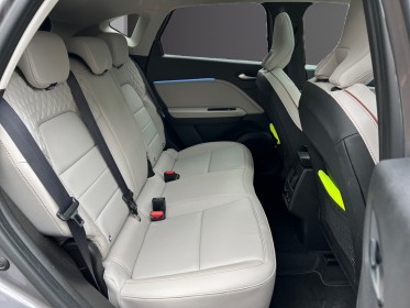 Renault captur e-tech full hybrid 145 iconic - carplay - caméra de recul  360° - sièges  volants chauffants - toit...