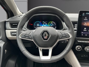 Renault captur e-tech full hybrid 145 iconic - carplay - caméra de recul  360° - sièges  volants chauffants - toit...