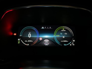 Renault captur e-tech full hybrid 145 iconic - carplay - caméra de recul  360° - sièges  volants chauffants - toit...