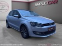Volkswagen polo 1.4 85 confortline dsg7 toit ouvrant boite automatiques garantie 12 mois occasion simplicicar le raincy...
