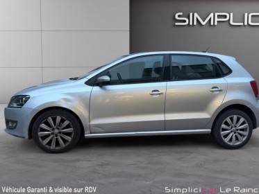 Volkswagen polo 1.4 85 confortline dsg7 toit ouvrant boite automatiques garantie 12 mois occasion simplicicar le raincy...