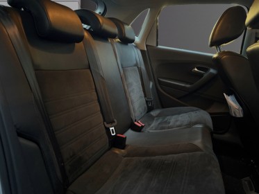 Volkswagen polo 1.4 85 confortline dsg7 toit ouvrant boite automatiques garantie 12 mois occasion simplicicar le raincy...